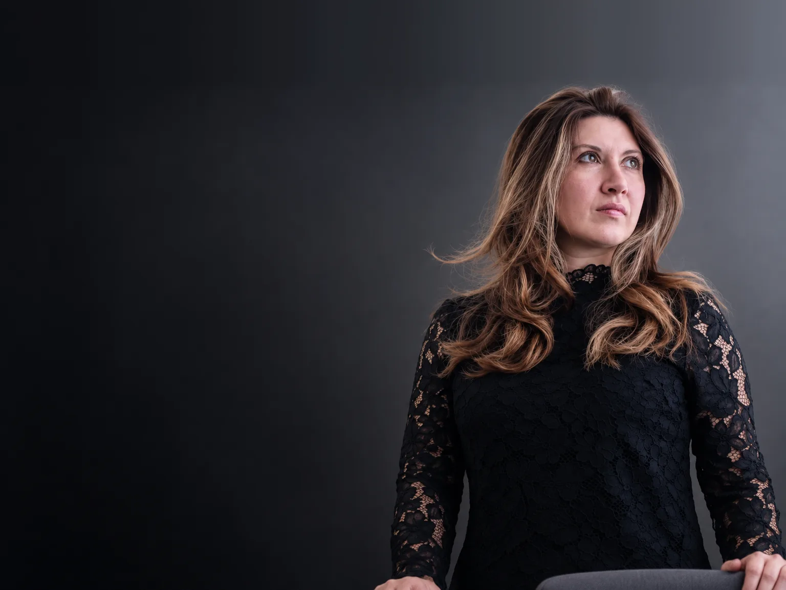 Dra. Diana Cristal González Obregón, abogada penalista y directora de la firma